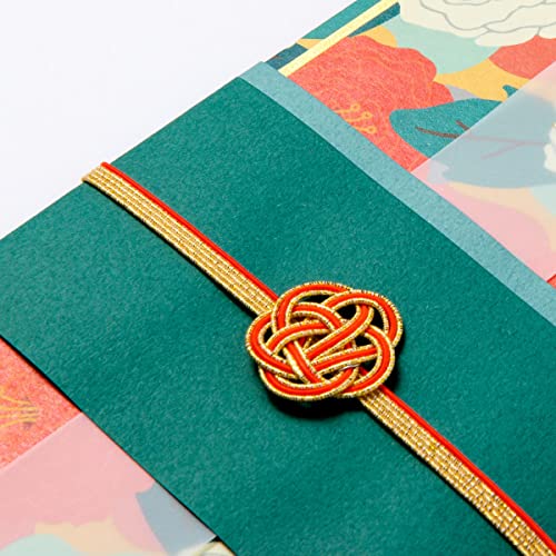 いろは出版 LAMPER ご祝儀袋 BOTAN LSF2-07