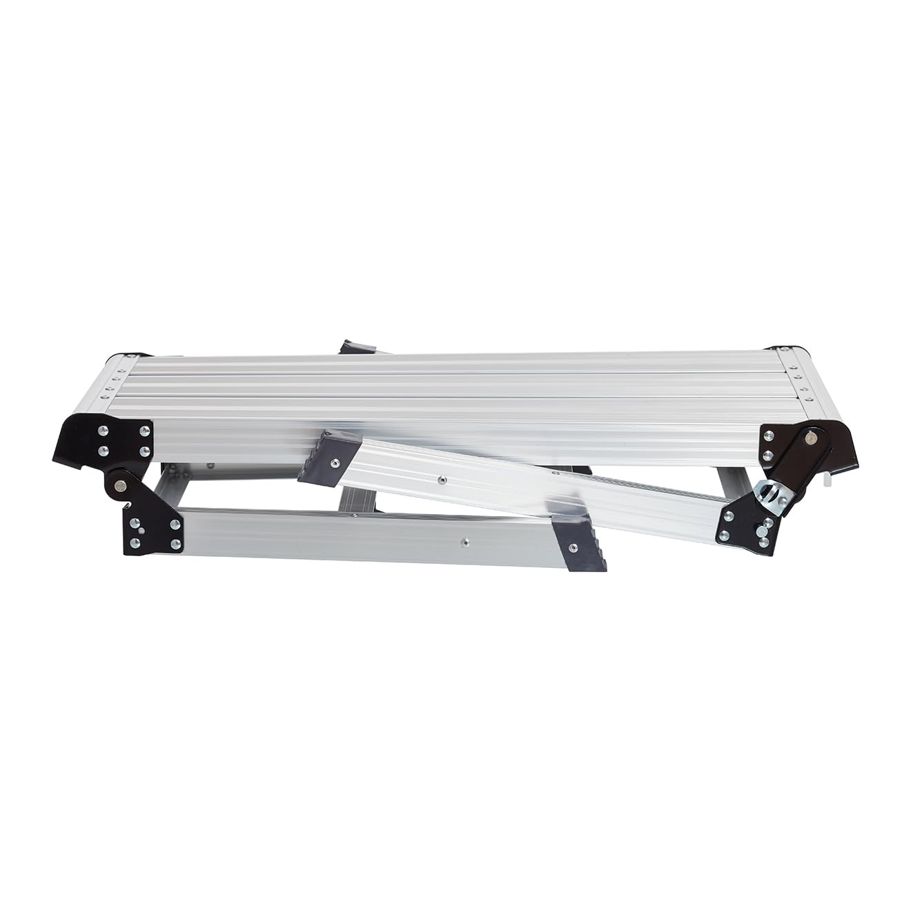 Składany aluminiowy statyw roboczy ProDec 700 mm x 300 mm/wysokość 500 mm