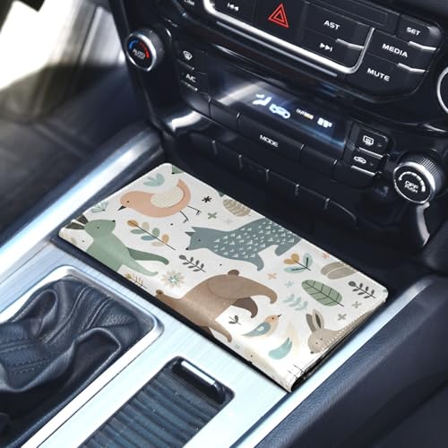 Organizador de Documentos para Auto Slim miniatura 4