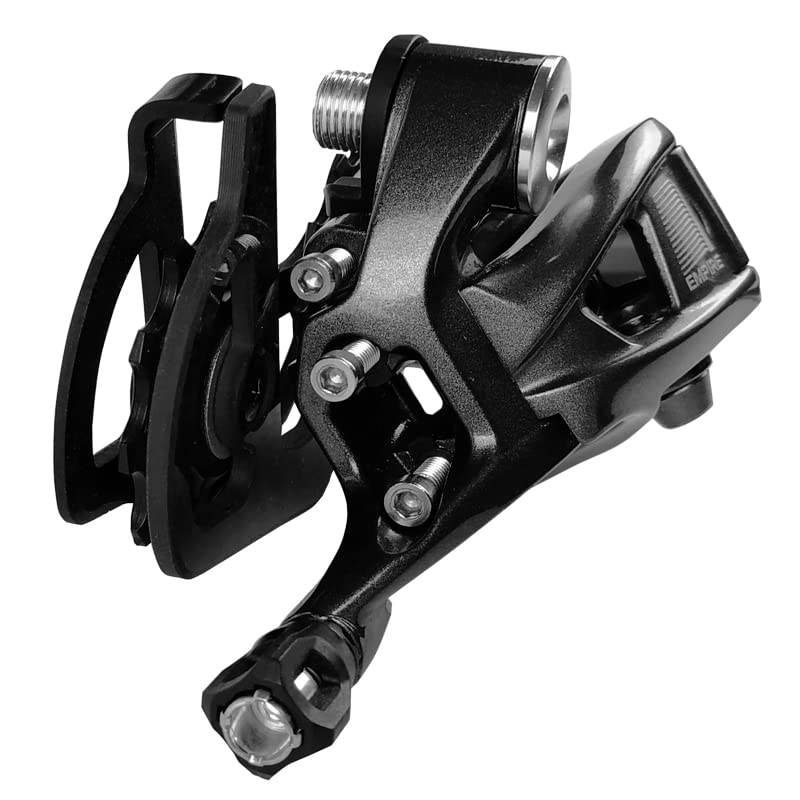 Desviadores Desviador Trasero, Jaula Corta de Carbono de 11 velocidades (máx. 28 Dientes), Jaula de Cambio de Bicicleta de Carretera for Grupo de desviador Desviador Trasero