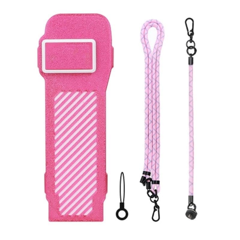 Étui de protection pour appareil photo Pocket 3 boîte de rangement pour blog de voyage et rando