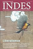 Liberalismus: Indes. Zeitschrift Fur Politik Und Gesellschaft 2016 Heft 02 (German Edition)