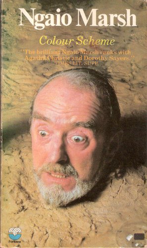 Colour Scheme B002CJRJ56 Book Cover