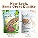 Food to Live Organic Oat Groats, 1 Pound – 100% Whole Grain, Non-GMO Seeds, Kosher, Raw, Non-Irradiated, Vegan, Bulk, Low Glycemic, Rich in Protein, Fiber, Copper and Manganese