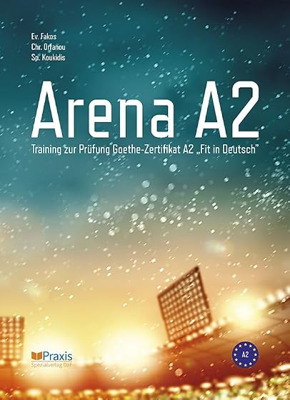 Arena A2 Buch Inkl. Mp3cd+