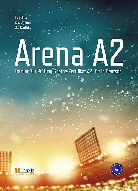 Portada de Arena A2 Buch Inkl. Mp3cd+