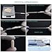 11Pcs Capsule Filling Machine Kit for Pill Filler All Sizes # 000 00 0 1 2 3 4 5- Micro lab Spoons Spatula Tool for Gel Capsules Empty Quickly Fill Tray with Herb Powder Tamper Tools