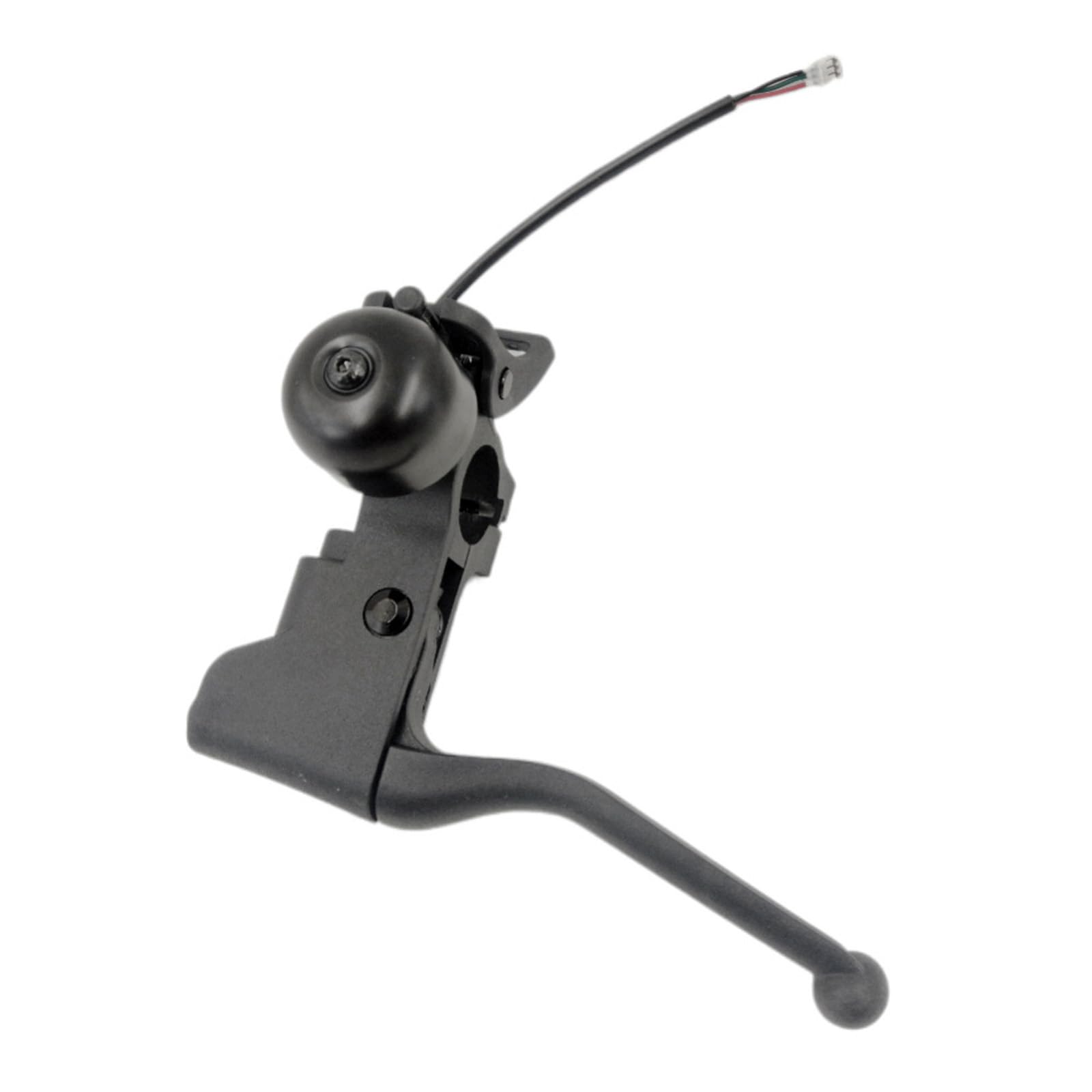 YWLUUOO Electric Scooter Brake Handle for F20 F25 F30 F40 Left Levers with Bells Electric Scooter Accessories