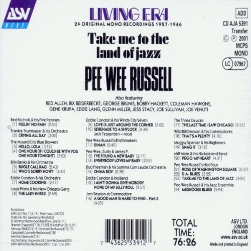 Vista 2 de Take Me to the Land of Jazz