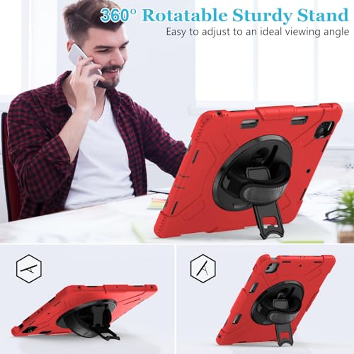 Image of Miesherk STOCK Case for iPad Pro 12.9 6th /5th /4th /3rd(2022 /2021 /2020 /2018)