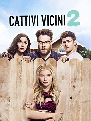  Cattivi vicini 2