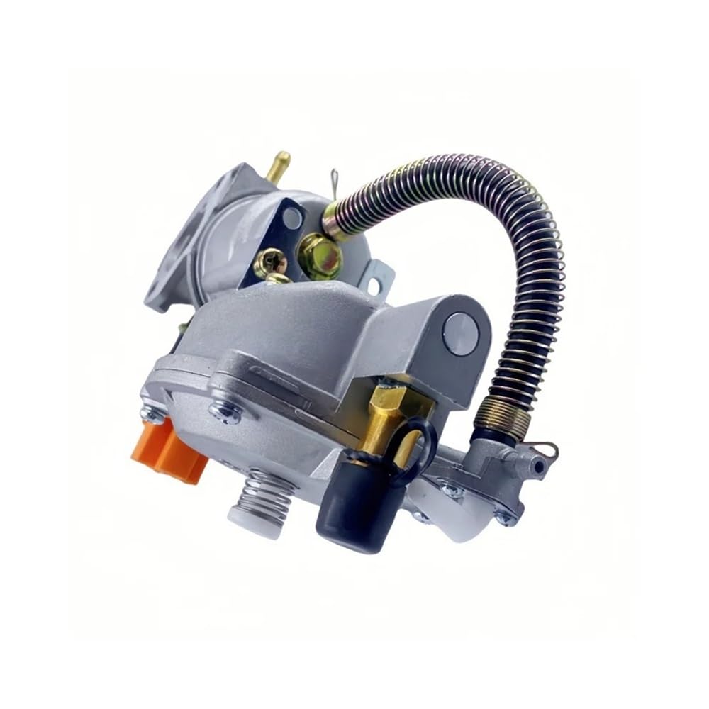 Kit de conversión de carburador de combustible dual apto Adecuado para motores generadores de gasolina portátiles de 2KW, 2.8KW, GX160, 168F, GX200 y 170F.
