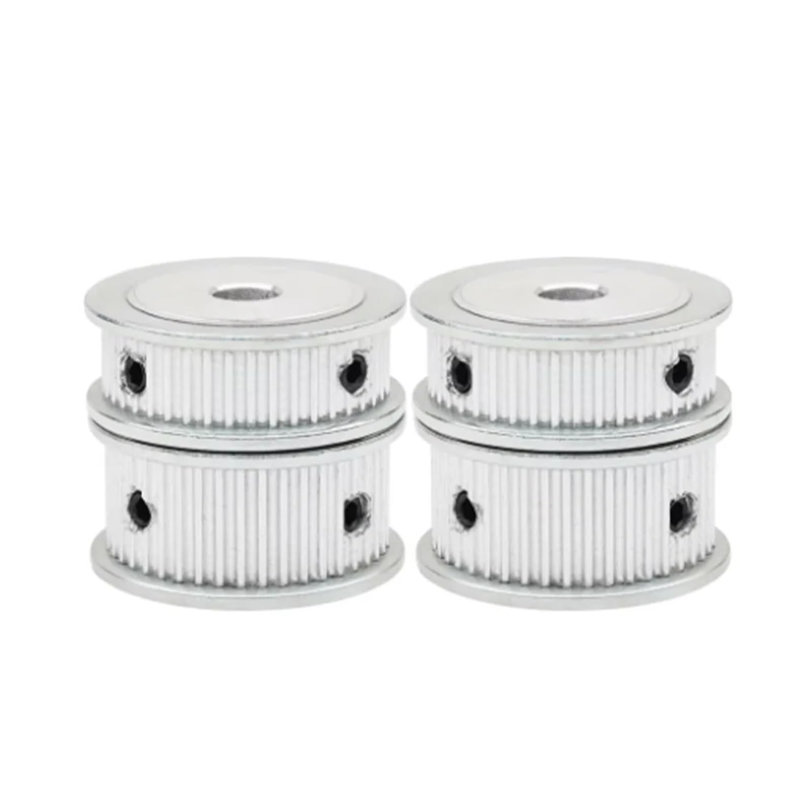 Polea de Correa de Distribución Polea 2GT 60T 70T 72T 80 dientes GT2 correa de distribución diámetro 4/5/6/8/10-30mm ancho 6/10mm síncrono(Bore 12mm,70 Teeth (1pc),11mm (for belt 10mm))