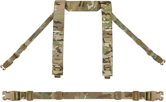 KRYDEX Chest Rig Set (MC)