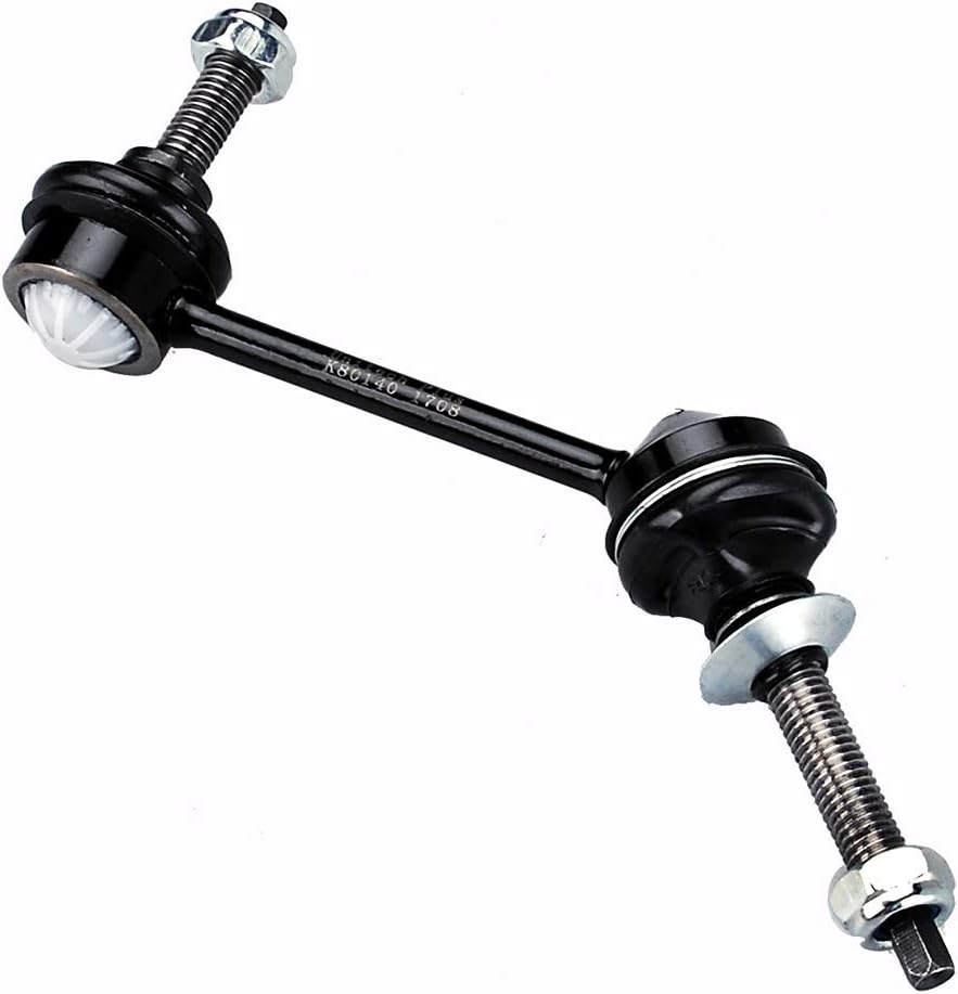 SCITOO Front Strut Spring Assembly Stabilizer Bar Link Fit For Ford Crown Victoria 2003-2011,For Lincoln Town Car 2003-2011,For Mercury Grand Marquis 2003-2011 -4PCS