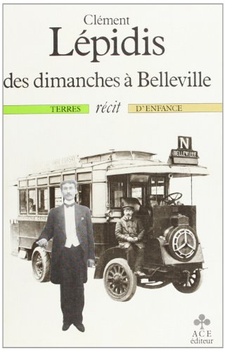 Des dimanches a belleville