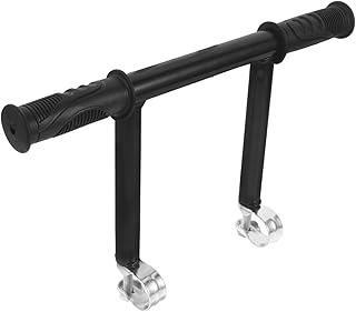 FRCOLOR ル加高扶手 ルバー延長ブラ 内径対応 ベビーカー用手押し ル拡間工学設計 快適グリップ 軽減手の負担 お出かけに