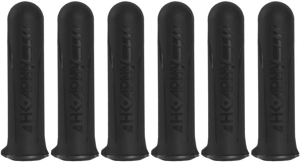 HK Army HSTL 150 Round Paintball Pods - 6 Pack (Black)