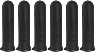 HK Army HSTL 150 Round Paintball Pods - 6 Pack (Black)