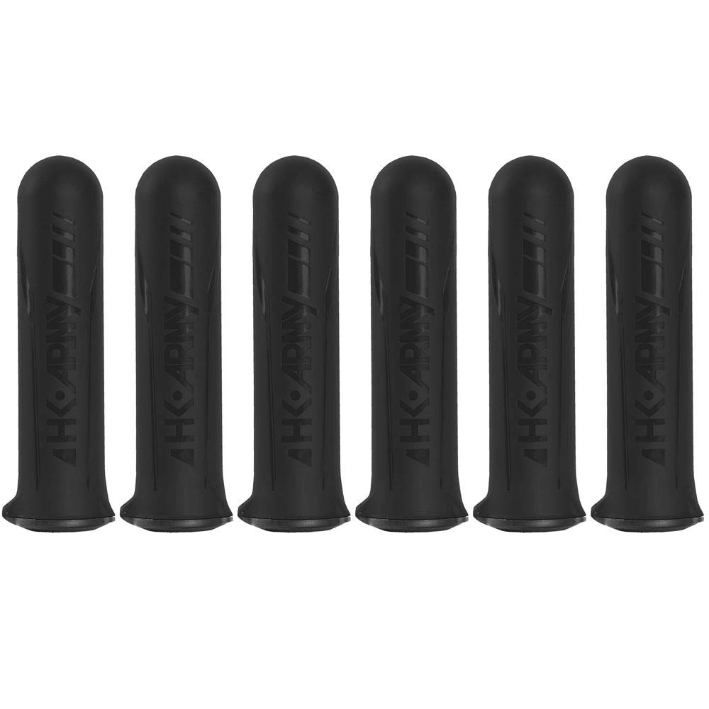HK Army HSTL 150 Round Paintball Pods - 6 Pack (Black)