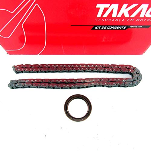 Kit Corrente Distribuição Toyota Corolla 1.6 1.8 16v 2002.