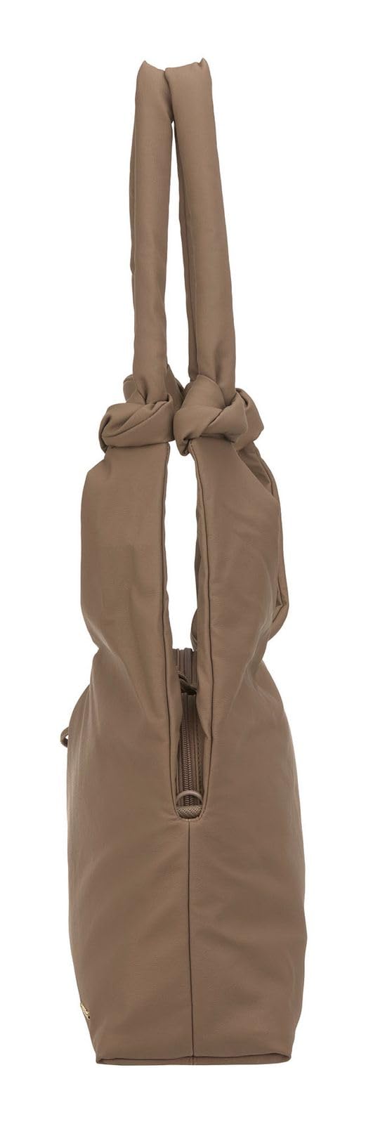 LÄSSIG Wickeltasche Teya Shoulder Bag Hazelnut braun