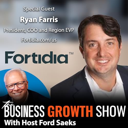 S1Ep226 Mastering Scalable Franchise Operations with Ryan Farris Podcast Por  arte de portada