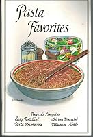 Pasta Favorites 0940844311 Book Cover