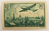  Timbre France Neuf* Gomme Non intacte. 1936 Collection Poste aérienne No 8. par des Livres Express …
