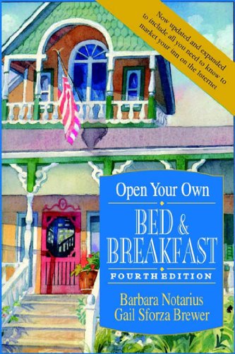 Open Your Own Bed & Breakfast view 2