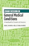 Cram Session in General Medical Conditions: A Handbook for Students and Clinicians (Cram Session in Physical Therapy)