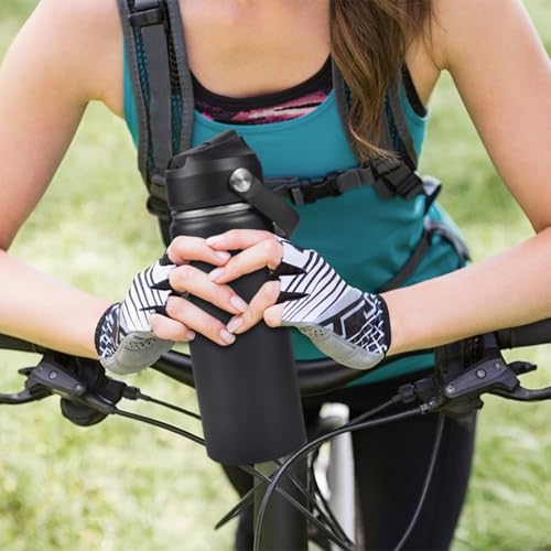 Fijinhom 18Oz Insulated Stainless Steel Water Bottle thumb #6