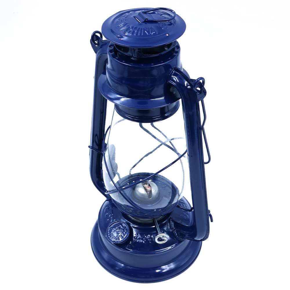 Set van 2 petroleumglazen lampen voor binnen, vintage olielampen, woonkamer, eetkamer Set van 2 petroleumglazen lampen voor binnen, vintage olielampen, woonkamer, eetkamer