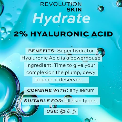 Hyaluronic Acid Serum 2% - Hydrate & Plump Skin, 30ml - Image 3