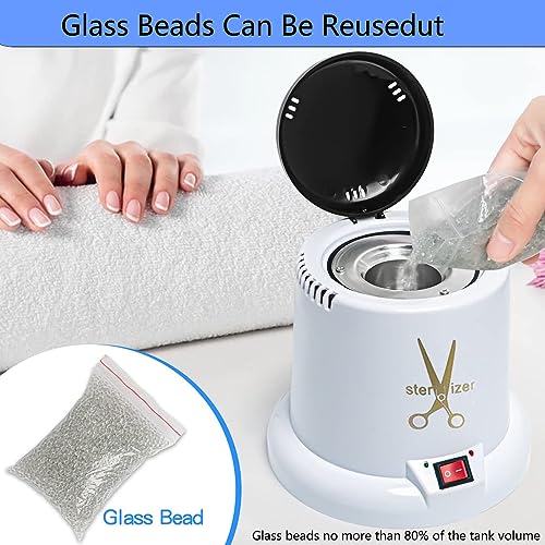 GoLashFun Glass Bead Heat Sterilizer