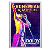 Silver Snap Frame 24 x 36 - Professional Series