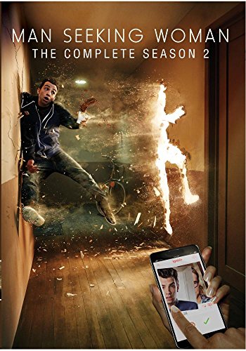 Man Seeking Woman: The Complete Season 2 [Edizione: Stati Uniti]