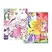 Spellbinders JD-013 Jane Davenport Girls 8-1/2 x 11" Washi Sheets Multi