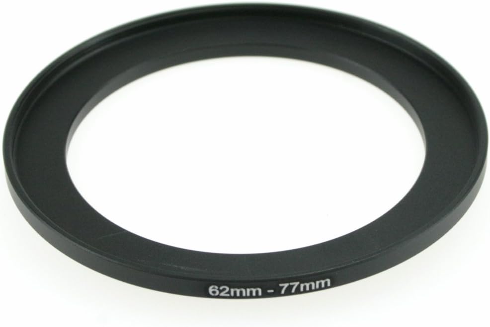 Step-up Ring 62mm → 77mm ZPJGREENSTEPUP6277