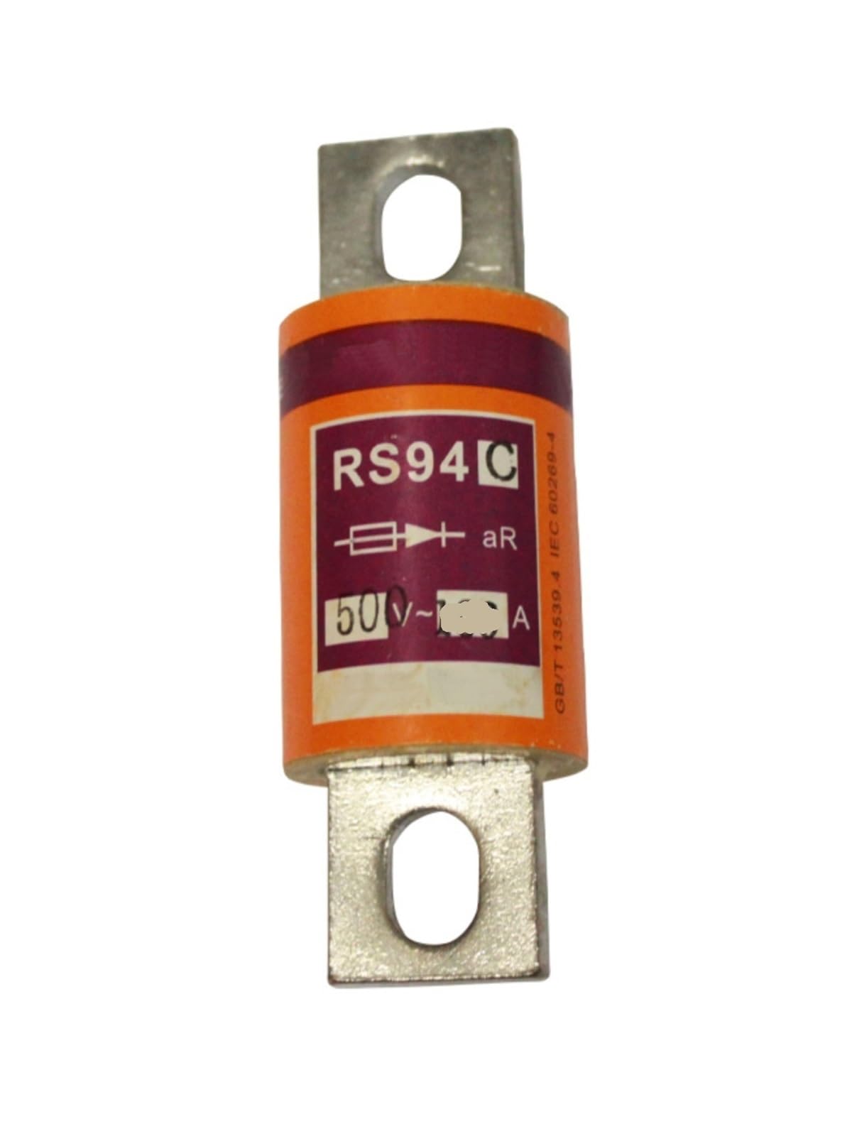 KXIWLUFV Fuse RS94A AR 500V/160A 175A(RS94A aR 500V/160A)