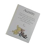 Winnie the Photo Album Tigger Pigglet 4x6 or 5x7 Pictures W#772 Personalized with Name