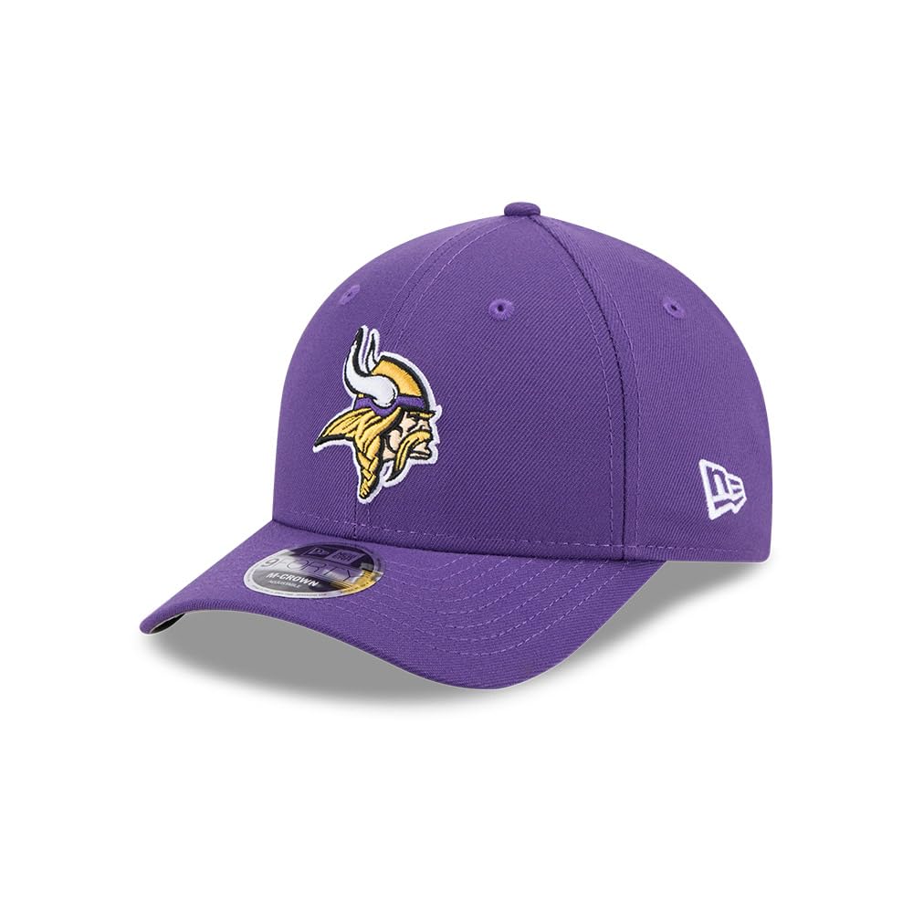 New Era 9Forty M-Crow Snapback Cap - Minnesota Vikings