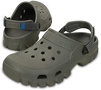 Vista 4 de Crocs Unisex Adult Offroad Sport Clogs