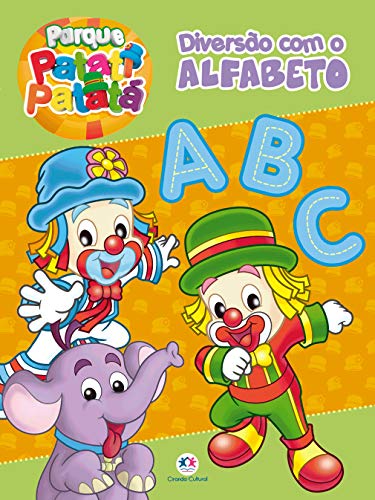 Patati Patatá – Diversão com alfabeto: