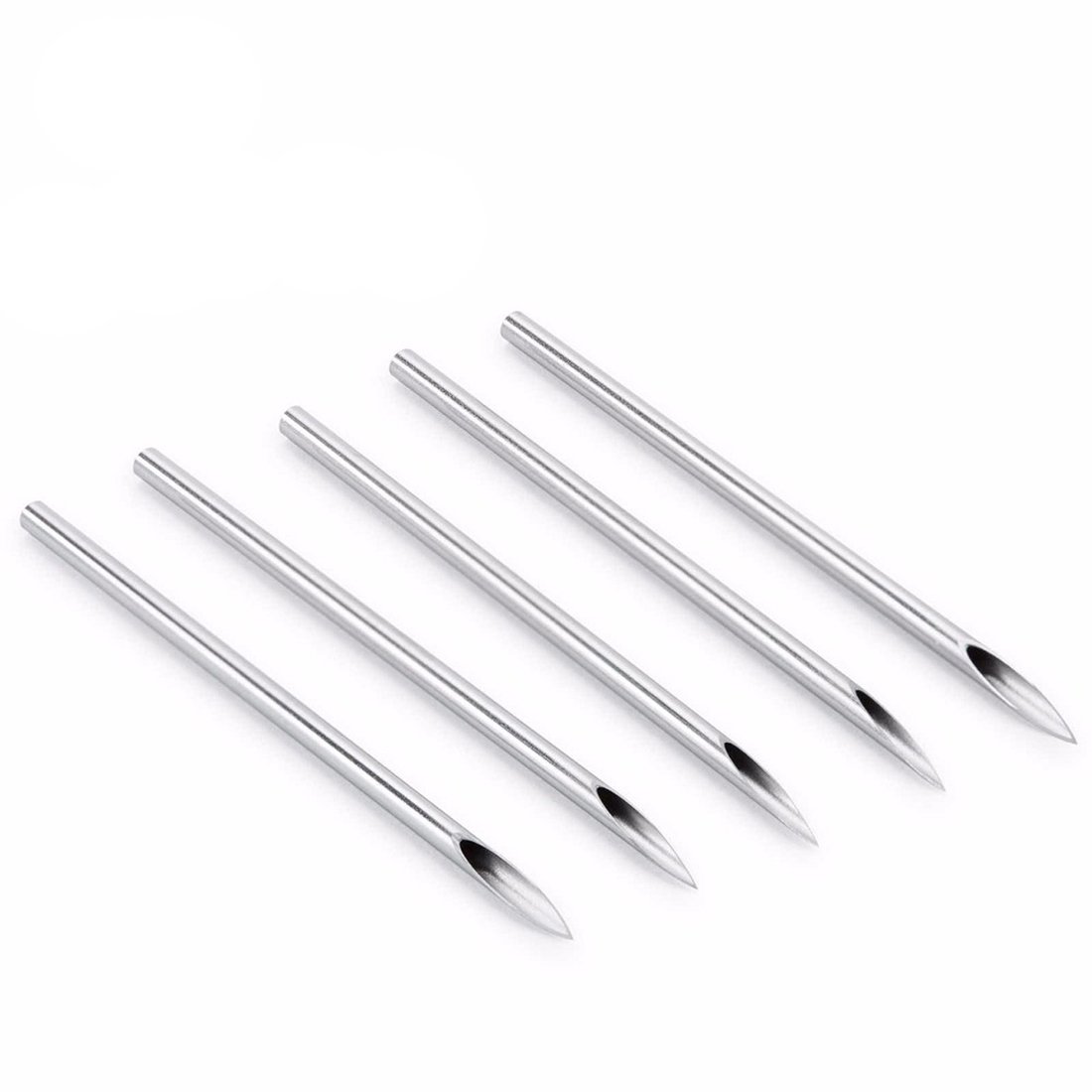 Mumbai Tattoo PIERCING 018 G Disposable Stack Liner Tattoo Needles (Pack of 100)-picture-26