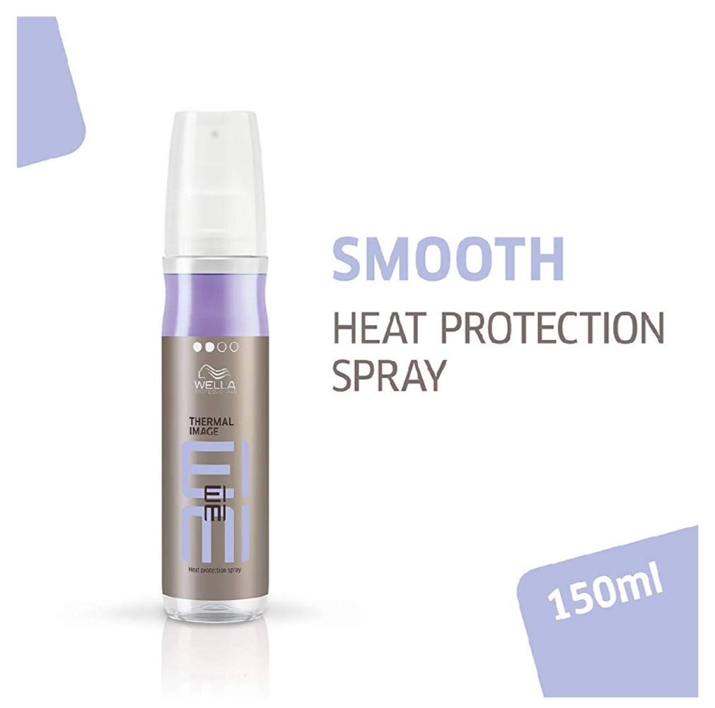 Wella Thermal Image 6 x 150 ml spray chroniący przed wysoką temperaturą EIMI Professionals