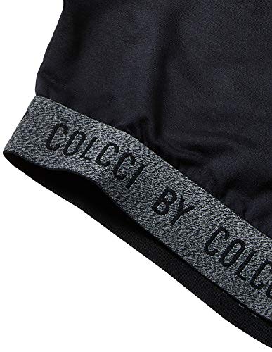 Colcci Fun Blusa de Moletom Estampada: Under Love, 16, Preto