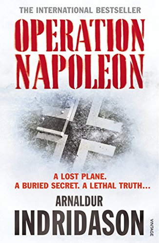 Operation Napoleon 0099535637 Book Cover