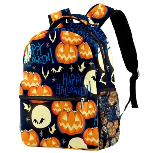 Sac à dos d'école multicolore à bretelles rembourrées pour ados et filles