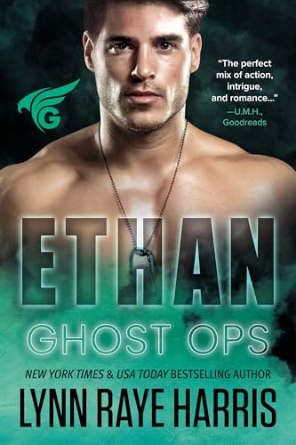 Ethan: A Small Town, Reunion, Military Protector Romance (Ghost Ops Book 5) (English Edition)